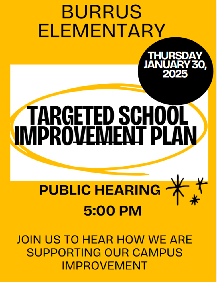  Public Hearing